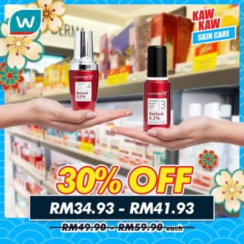 Watsons-Skincare-Promotion-18-350x350 - Beauty & Health Cosmetics Health Supplements Johor Kedah Kelantan Kuala Lumpur Melaka Negeri Sembilan Pahang Penang Perak Perlis Personal Care Promotions & Freebies Putrajaya Sabah Sarawak Selangor Skincare Terengganu 