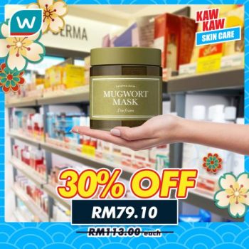 Watsons-Skincare-Promotion-21-350x350 - Beauty & Health Cosmetics Health Supplements Johor Kedah Kelantan Kuala Lumpur Melaka Negeri Sembilan Pahang Penang Perak Perlis Personal Care Promotions & Freebies Putrajaya Sabah Sarawak Selangor Skincare Terengganu 