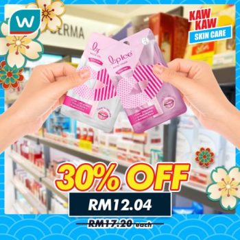 Watsons-Skincare-Promotion-22-350x350 - Beauty & Health Cosmetics Health Supplements Johor Kedah Kelantan Kuala Lumpur Melaka Negeri Sembilan Pahang Penang Perak Perlis Personal Care Promotions & Freebies Putrajaya Sabah Sarawak Selangor Skincare Terengganu