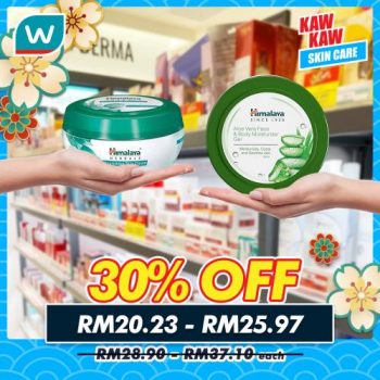 Watsons-Skincare-Promotion-220-350x350 - Beauty & Health Cosmetics Health Supplements Johor Kedah Kelantan Kuala Lumpur Melaka Negeri Sembilan Pahang Penang Perak Perlis Personal Care Promotions & Freebies Putrajaya Sabah Sarawak Selangor Skincare Terengganu 