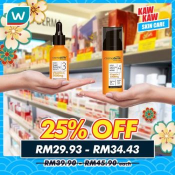 Watsons-Skincare-Promotion-26-350x350 - Beauty & Health Cosmetics Health Supplements Johor Kedah Kelantan Kuala Lumpur Melaka Negeri Sembilan Pahang Penang Perak Perlis Personal Care Promotions & Freebies Putrajaya Sabah Sarawak Selangor Skincare Terengganu 