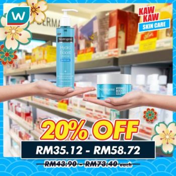 Watsons-Skincare-Promotion-28-350x350 - Beauty & Health Cosmetics Health Supplements Johor Kedah Kelantan Kuala Lumpur Melaka Negeri Sembilan Pahang Penang Perak Perlis Personal Care Promotions & Freebies Putrajaya Sabah Sarawak Selangor Skincare Terengganu 