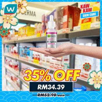 Watsons-Skincare-Promotion-6-350x350 - Beauty & Health Cosmetics Health Supplements Johor Kedah Kelantan Kuala Lumpur Melaka Negeri Sembilan Pahang Penang Perak Perlis Personal Care Promotions & Freebies Putrajaya Sabah Sarawak Selangor Skincare Terengganu
