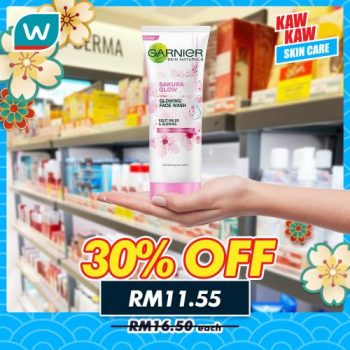 Watsons-Skincare-Promotion-7-350x350 - Beauty & Health Cosmetics Health Supplements Johor Kedah Kelantan Kuala Lumpur Melaka Negeri Sembilan Pahang Penang Perak Perlis Personal Care Promotions & Freebies Putrajaya Sabah Sarawak Selangor Skincare Terengganu