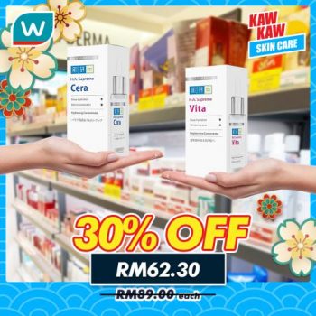 Watsons-Skincare-Promotion-8-350x350 - Beauty & Health Cosmetics Health Supplements Johor Kedah Kelantan Kuala Lumpur Melaka Negeri Sembilan Pahang Penang Perak Perlis Personal Care Promotions & Freebies Putrajaya Sabah Sarawak Selangor Skincare Terengganu 