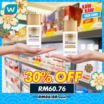 Watsons-Skincare-Promotion-9-350x350 - Beauty & Health Cosmetics Health Supplements Johor Kedah Kelantan Kuala Lumpur Melaka Negeri Sembilan Pahang Penang Perak Perlis Personal Care Promotions & Freebies Putrajaya Sabah Sarawak Selangor Skincare Terengganu 