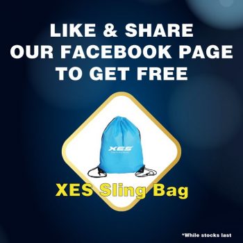 XES-Shoes-Outlet-Opening-Promotion-at-NSK-Bukit-Rawang-Jaya-3-350x350 - Fashion Lifestyle & Department Store Footwear Promotions & Freebies Selangor 