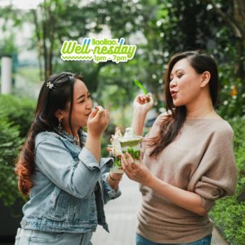 llaollao-Wednesday-Wellnesday-Promotion-350x350 - Beverages Food , Restaurant & Pub Ice Cream Johor Kedah Kelantan Kuala Lumpur Melaka Negeri Sembilan Pahang Penang Perak Perlis Promotions & Freebies Putrajaya Sabah Sarawak Selangor Terengganu 