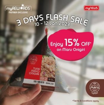 myNEWS-3-Days-Flash-Sale-1-350x351 - Johor Kedah Kelantan Kuala Lumpur Malaysia Sales Melaka Negeri Sembilan Pahang Penang Perak Perlis Putrajaya Sabah Sarawak Selangor Supermarket & Hypermarket Terengganu 