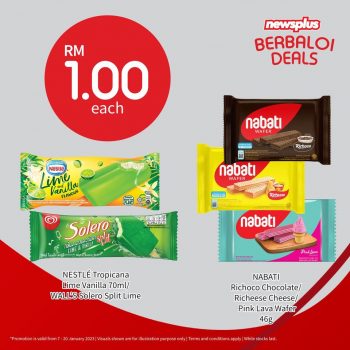 myNEWS-New-Look-Promo-at-1-Utama-Shopping-Mall-2-350x350 - Promotions & Freebies Selangor Supermarket & Hypermarket 