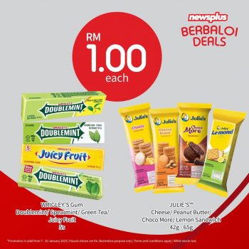 myNEWS-New-Look-Promo-at-1-Utama-Shopping-Mall-3-350x350 - Promotions & Freebies Selangor Supermarket & Hypermarket 