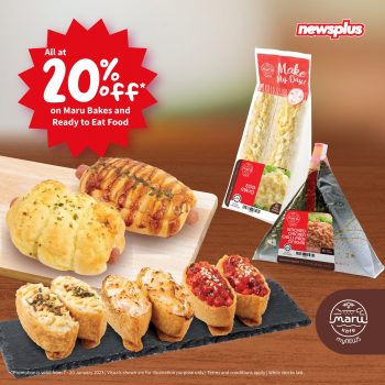 myNEWS-New-Look-Promo-at-1-Utama-Shopping-Mall-6-350x350 - Promotions & Freebies Selangor Supermarket & Hypermarket 