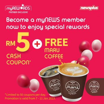 myNEWS-New-Look-Promo-at-1-Utama-Shopping-Mall-8-350x350 - Promotions & Freebies Selangor Supermarket & Hypermarket 