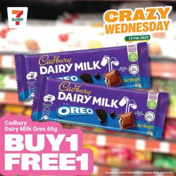 7-Eleven-Crazy-Wednesday-Promotion-10-1-350x350 - Johor Kedah Kelantan Kuala Lumpur Melaka Negeri Sembilan Pahang Penang Perak Perlis Promotions & Freebies Putrajaya Sabah Sarawak Selangor Supermarket & Hypermarket Terengganu 