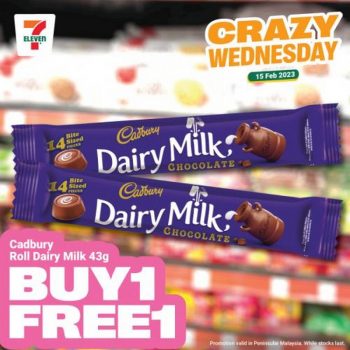 7-Eleven-Crazy-Wednesday-Promotion-11-1-350x350 - Johor Kedah Kelantan Kuala Lumpur Melaka Negeri Sembilan Pahang Penang Perak Perlis Promotions & Freebies Putrajaya Sabah Sarawak Selangor Supermarket & Hypermarket Terengganu 