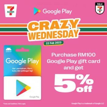 7-Eleven-Crazy-Wednesday-Promotion-11-2-350x350 - Johor Kedah Kelantan Kuala Lumpur Melaka Negeri Sembilan Pahang Penang Perak Perlis Promotions & Freebies Putrajaya Sabah Sarawak Selangor Supermarket & Hypermarket Terengganu 