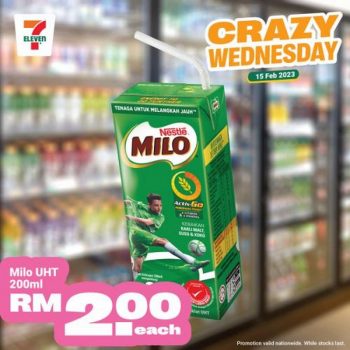 7-Eleven-Crazy-Wednesday-Promotion-5-1-350x350 - Johor Kedah Kelantan Kuala Lumpur Melaka Negeri Sembilan Pahang Penang Perak Perlis Promotions & Freebies Putrajaya Sabah Sarawak Selangor Supermarket & Hypermarket Terengganu 