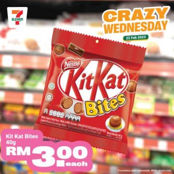 7-Eleven-Crazy-Wednesday-Promotion-7-2-350x350 - Johor Kedah Kelantan Kuala Lumpur Melaka Negeri Sembilan Pahang Penang Perak Perlis Promotions & Freebies Putrajaya Sabah Sarawak Selangor Supermarket & Hypermarket Terengganu 