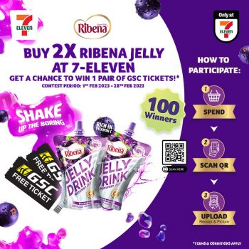 7-Eleven-Ribena-Contest-350x350 - Events & Fairs Johor Kedah Kelantan Kuala Lumpur Melaka Negeri Sembilan Pahang Penang Perak Perlis Putrajaya Sabah Sarawak Selangor Supermarket & Hypermarket Terengganu 