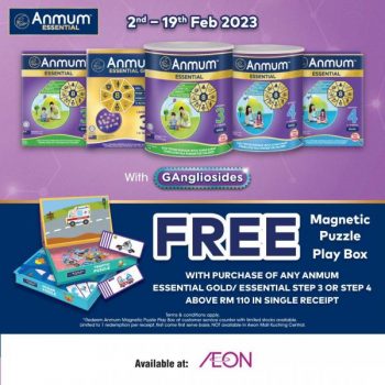 AEON-Anmum-Essential-Free-Magnetic-Puzzle-Play-Box-Promotion-350x350 - Promotions & Freebies Supermarket & Hypermarket 