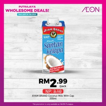 AEON-Awesome-Deals-Promotion-at-IOI-City-Mall-16-350x350 - Promotions & Freebies Putrajaya Supermarket & Hypermarket 