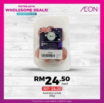 AEON-Awesome-Deals-Promotion-at-IOI-City-Mall-2-350x349 - Promotions & Freebies Putrajaya Supermarket & Hypermarket 
