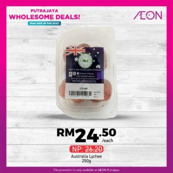 AEON-Awesome-Deals-Promotion-at-IOI-City-Mall-2-350x349 - Promotions & Freebies Putrajaya Supermarket & Hypermarket 