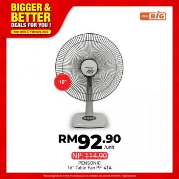 AEON-BiG-Bigger-Better-Deals-Promotion-14-350x350 - Johor Kedah Kelantan Kuala Lumpur Melaka Negeri Sembilan Online Store Pahang Penang Perak Perlis Promotions & Freebies Putrajaya Sabah Sarawak Selangor Supermarket & Hypermarket Terengganu 