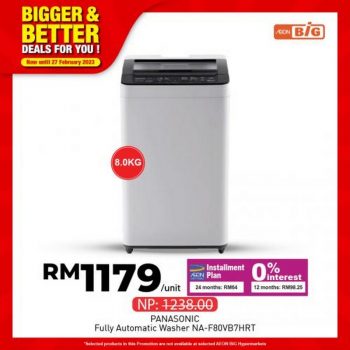 AEON-BiG-Bigger-Better-Deals-Promotion-19-350x350 - Johor Kedah Kelantan Kuala Lumpur Melaka Negeri Sembilan Online Store Pahang Penang Perak Perlis Promotions & Freebies Putrajaya Sabah Sarawak Selangor Supermarket & Hypermarket Terengganu 