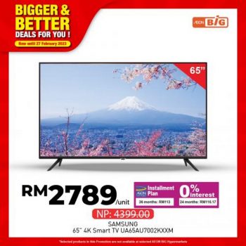 AEON-BiG-Bigger-Better-Deals-Promotion-23-350x350 - Johor Kedah Kelantan Kuala Lumpur Melaka Negeri Sembilan Online Store Pahang Penang Perak Perlis Promotions & Freebies Putrajaya Sabah Sarawak Selangor Supermarket & Hypermarket Terengganu 