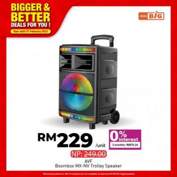 AEON-BiG-Bigger-Better-Deals-Promotion-24-350x350 - Johor Kedah Kelantan Kuala Lumpur Melaka Negeri Sembilan Online Store Pahang Penang Perak Perlis Promotions & Freebies Putrajaya Sabah Sarawak Selangor Supermarket & Hypermarket Terengganu 