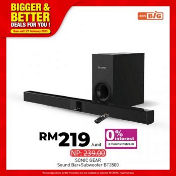 AEON-BiG-Bigger-Better-Deals-Promotion-26-350x350 - Johor Kedah Kelantan Kuala Lumpur Melaka Negeri Sembilan Online Store Pahang Penang Perak Perlis Promotions & Freebies Putrajaya Sabah Sarawak Selangor Supermarket & Hypermarket Terengganu 