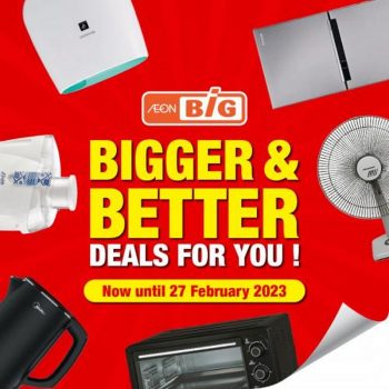 AEON-BiG-Bigger-Better-Deals-Promotion-350x350 - Johor Kedah Kelantan Kuala Lumpur Melaka Negeri Sembilan Online Store Pahang Penang Perak Perlis Promotions & Freebies Putrajaya Sabah Sarawak Selangor Supermarket & Hypermarket Terengganu 