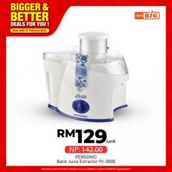 AEON-BiG-Bigger-Better-Deals-Promotion-4-350x350 - Johor Kedah Kelantan Kuala Lumpur Melaka Negeri Sembilan Online Store Pahang Penang Perak Perlis Promotions & Freebies Putrajaya Sabah Sarawak Selangor Supermarket & Hypermarket Terengganu 