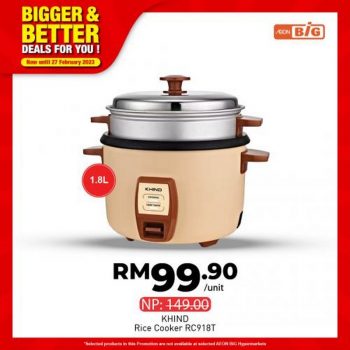 AEON-BiG-Bigger-Better-Deals-Promotion-9-350x350 - Johor Kedah Kelantan Kuala Lumpur Melaka Negeri Sembilan Online Store Pahang Penang Perak Perlis Promotions & Freebies Putrajaya Sabah Sarawak Selangor Supermarket & Hypermarket Terengganu 