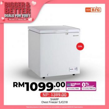 AEON-BiG-Electrical-Appliances-Promotion-14-350x350 - Johor Kedah Kelantan Kuala Lumpur Melaka Negeri Sembilan Pahang Penang Perak Perlis Promotions & Freebies Putrajaya Sabah Sarawak Selangor Supermarket & Hypermarket Terengganu 