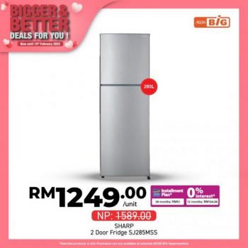 AEON-BiG-Electrical-Appliances-Promotion-23-350x350 - Johor Kedah Kelantan Kuala Lumpur Melaka Negeri Sembilan Pahang Penang Perak Perlis Promotions & Freebies Putrajaya Sabah Sarawak Selangor Supermarket & Hypermarket Terengganu 