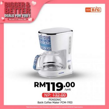 AEON-BiG-Electrical-Appliances-Promotion-5-350x350 - Johor Kedah Kelantan Kuala Lumpur Melaka Negeri Sembilan Pahang Penang Perak Perlis Promotions & Freebies Putrajaya Sabah Sarawak Selangor Supermarket & Hypermarket Terengganu 