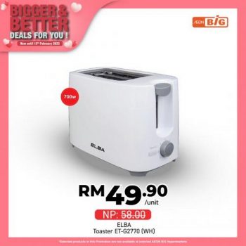 AEON-BiG-Electrical-Appliances-Promotion-9-350x350 - Johor Kedah Kelantan Kuala Lumpur Melaka Negeri Sembilan Pahang Penang Perak Perlis Promotions & Freebies Putrajaya Sabah Sarawak Selangor Supermarket & Hypermarket Terengganu 