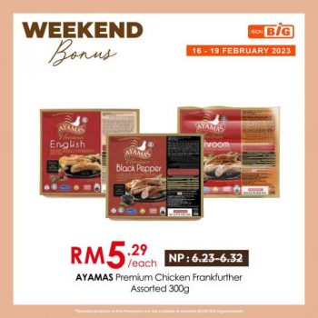 AEON-BiG-Weekend-Promotion-16-350x350 - Johor Kedah Kelantan Kuala Lumpur Melaka Negeri Sembilan Pahang Penang Perak Perlis Promotions & Freebies Putrajaya Sabah Sarawak Selangor Supermarket & Hypermarket Terengganu 