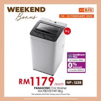 AEON-BiG-Weekend-Promotion-27-350x350 16-19 Feb 2023: AEON BiG Weekend Promotion