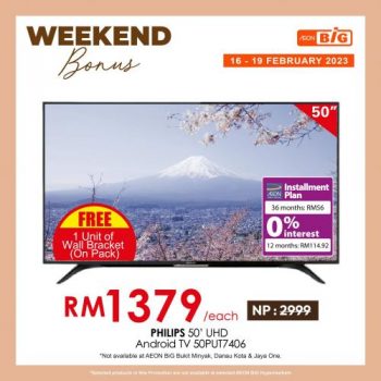 AEON-BiG-Weekend-Promotion-28-350x350 16-19 Feb 2023: AEON BiG Weekend Promotion