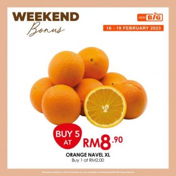 AEON-BiG-Weekend-Promotion-9-350x350 16-19 Feb 2023: AEON BiG Weekend Promotion