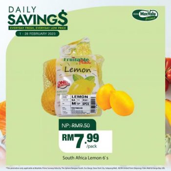 AEON-MaxValu-Daily-Savings-Promotion-1-350x350 - Johor Kedah Kelantan Kuala Lumpur Melaka Negeri Sembilan Pahang Penang Perak Perlis Promotions & Freebies Putrajaya Sabah Sarawak Selangor Supermarket & Hypermarket Terengganu 