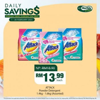 AEON-MaxValu-Daily-Savings-Promotion-20-350x350 - Johor Kedah Kelantan Kuala Lumpur Melaka Negeri Sembilan Pahang Penang Perak Perlis Promotions & Freebies Putrajaya Sabah Sarawak Selangor Supermarket & Hypermarket Terengganu 