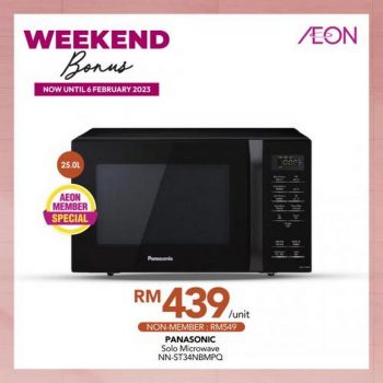 AEON-Weekend-Promotion-13-350x350 - Johor Kedah Kelantan Kuala Lumpur Melaka Negeri Sembilan Pahang Penang Perak Perlis Promotions & Freebies Putrajaya Sabah Sarawak Selangor Supermarket & Hypermarket Terengganu 