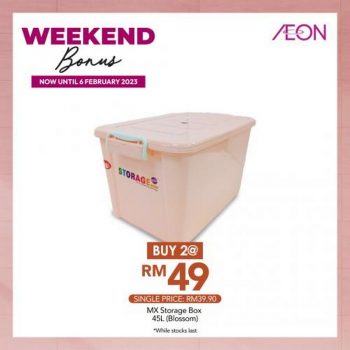 AEON-Weekend-Promotion-15-350x350 - Johor Kedah Kelantan Kuala Lumpur Melaka Negeri Sembilan Pahang Penang Perak Perlis Promotions & Freebies Putrajaya Sabah Sarawak Selangor Supermarket & Hypermarket Terengganu 