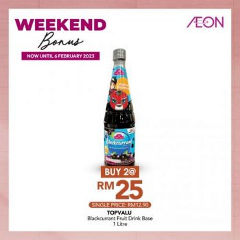 AEON-Weekend-Promotion-2-350x350 - Johor Kedah Kelantan Kuala Lumpur Melaka Negeri Sembilan Pahang Penang Perak Perlis Promotions & Freebies Putrajaya Sabah Sarawak Selangor Supermarket & Hypermarket Terengganu 