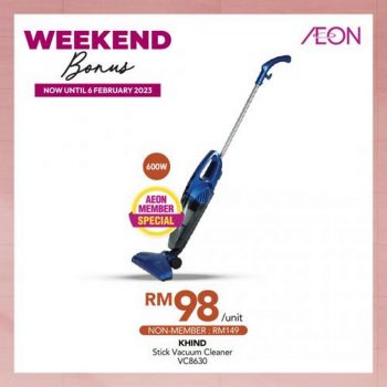 AEON-Weekend-Promotion-3-350x350 - Johor Kedah Kelantan Kuala Lumpur Melaka Negeri Sembilan Pahang Penang Perak Perlis Promotions & Freebies Putrajaya Sabah Sarawak Selangor Supermarket & Hypermarket Terengganu 