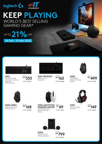 ALL-IT-HYPERMARKET-Logitech-Logitech-G-Promo-2-350x495 - Computer Accessories Electronics & Computers IT Gadgets Accessories Johor Kedah Kelantan Kuala Lumpur Melaka Negeri Sembilan Pahang Penang Perak Perlis Promotions & Freebies Putrajaya Sabah Sarawak Selangor Terengganu 